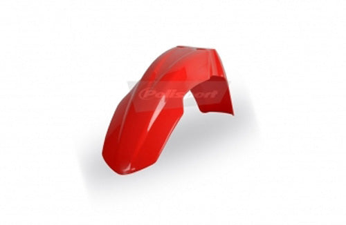 Polisport Front Fender Cr125r Oem Color Red Cr04 992104