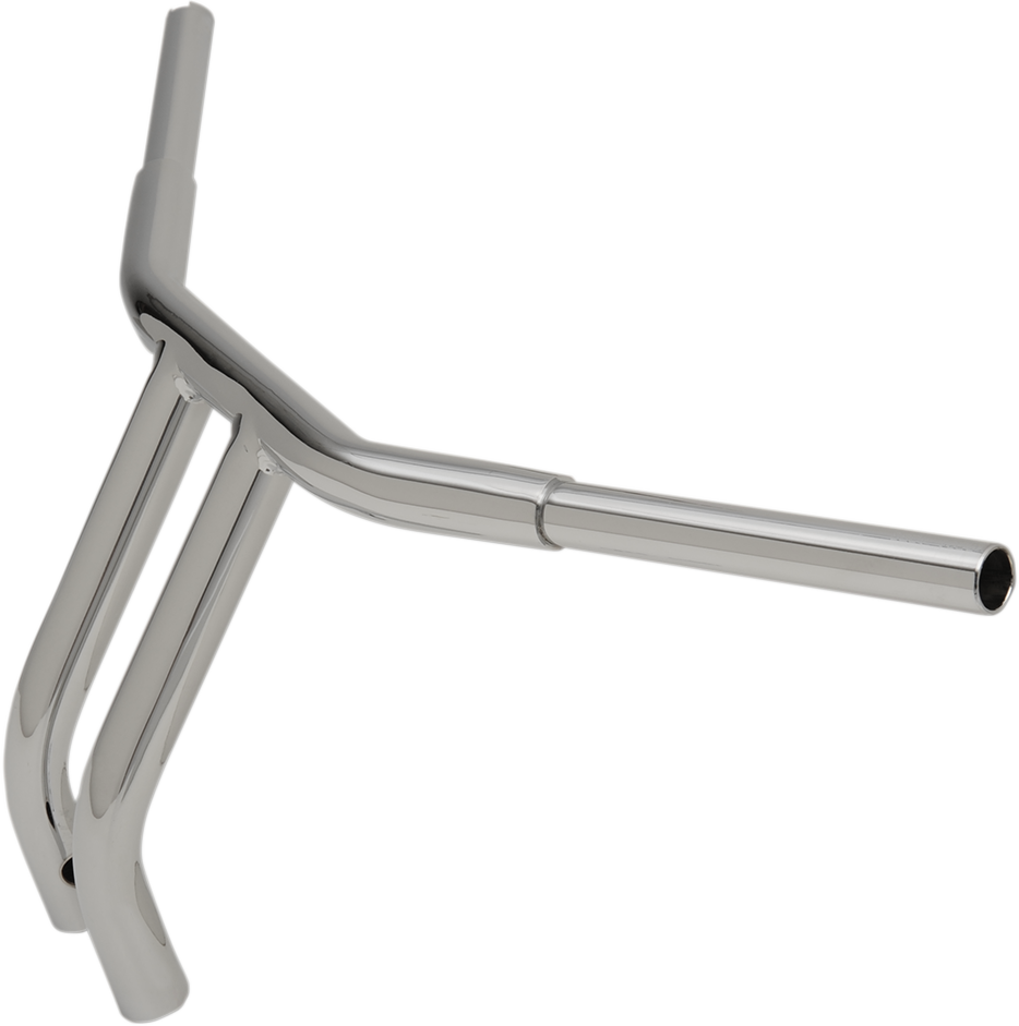 DRAG SPECIALTIES Handlebar - Buffalo - Inverted - TBW - Chrome 0601-4288