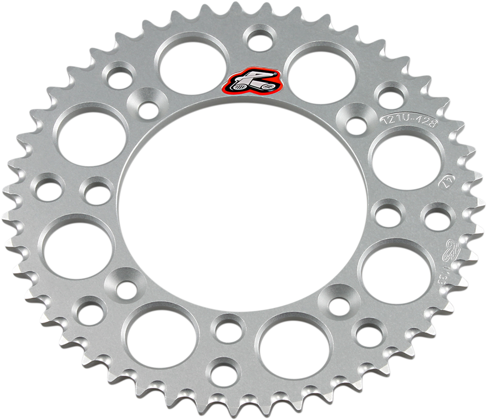 RENTHAL Sprocket - Rear - 47 Tooth 121U-428-47GPSI