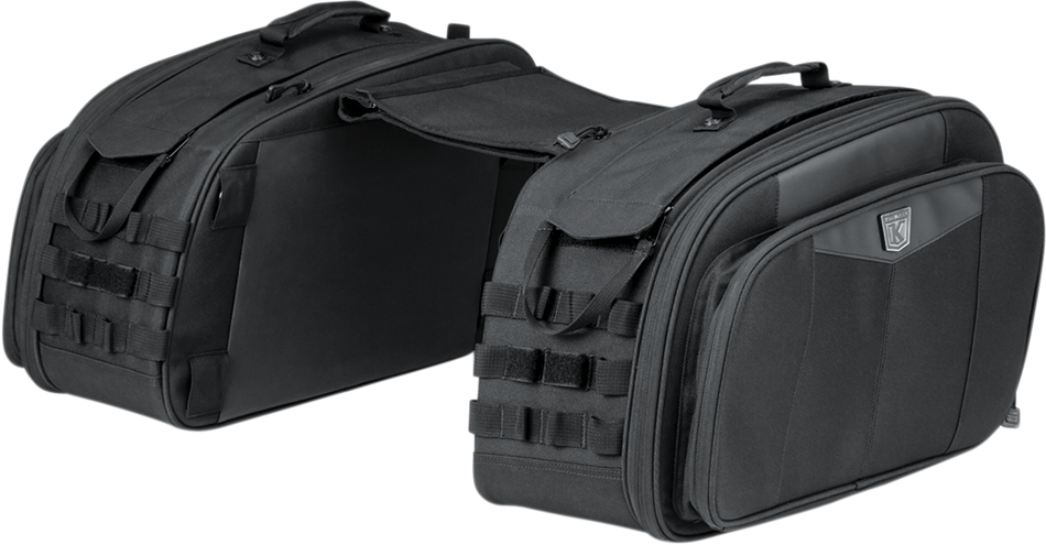 KURYAKYN Momentum Outrider Saddlebags 5209