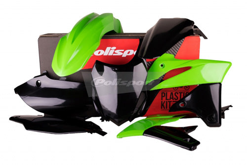 Polisport Complete Kit / Kx250f Oem Color New 993012