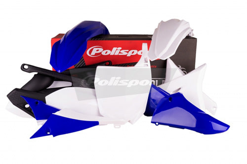 Polisport Complete Kit / Yz450f Oem Color New 993106