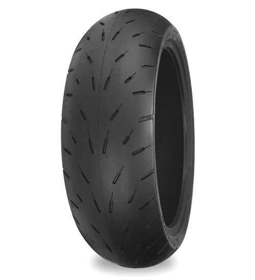 SHINKO Tire R003a Hook-Up Pro Rear 190/50zr17 73w Radial Tl 87-4651P