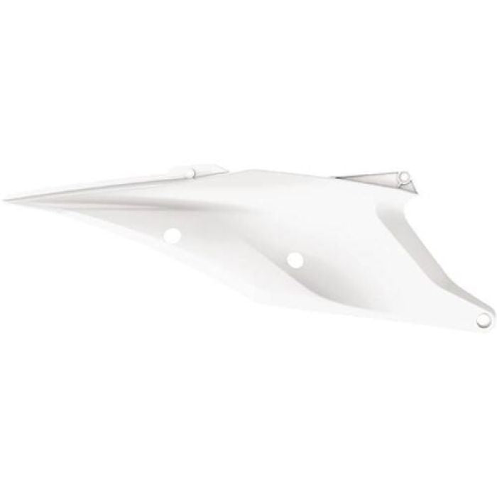 Polisport Side Panels Ktm White Ktm 993870
