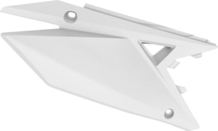 Polisport Side Panels Suzuki White 993875