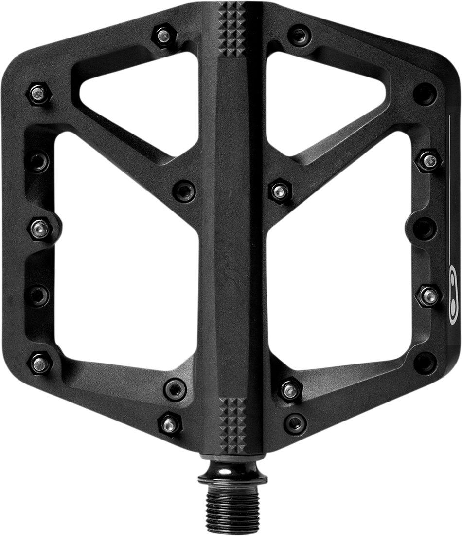 CRANKBROTHERS Stamp 1 Pedal - Large - Black 16267