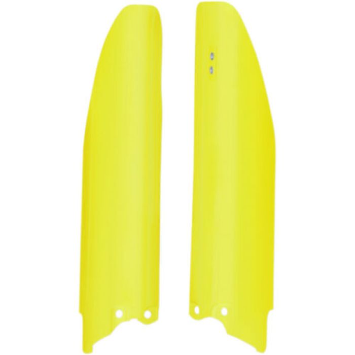 Polisport  Fork Guards Ktm, Flo Yellow 994190