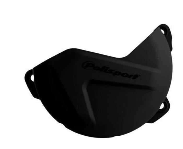 Polisport Clutch Cover, Black 994542