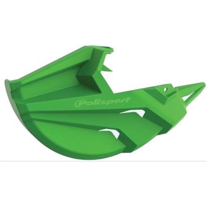 Polisport Parcial Disk Protector, Green 994601