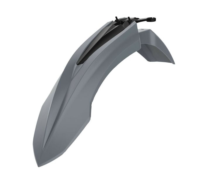 Polisport Front Fender Nardo Grey 994768