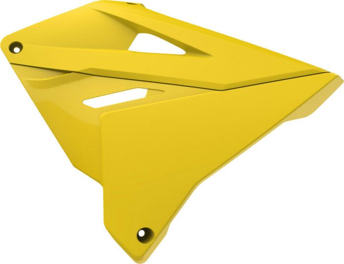 Polisport Radiator Scoops Restyling Yellow/Yellow 994883