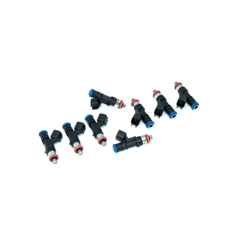DeatschWerks 05-07 Chevrolet Corvette/05-06 Pontiac GTO LS2 50lb Injectors - Set of 8 17U-21-0050-8