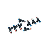 DeatschWerks 05-07 Chevrolet Corvette/05-06 Pontiac GTO LS2 50lb Injectors - Set of 8 17U-21-0050-8