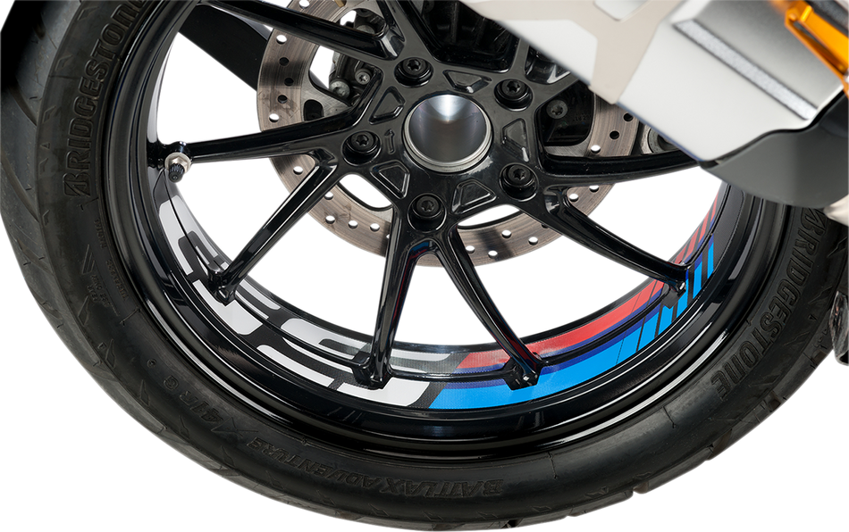 PUIG HI-TECH PARTS GS Rim Strip - R1200 20150N