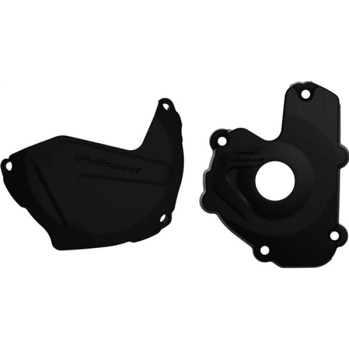 Polisport Kit Clutch & Ignition Black 995552