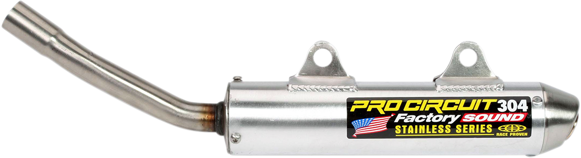 PRO CIRCUIT 304 Silencer SK90250-SE