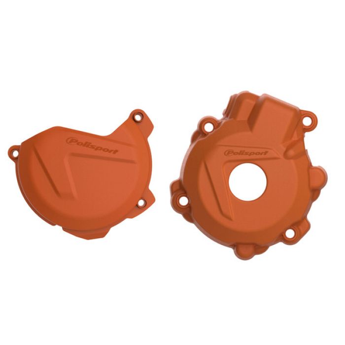 Polisport Kit Clutch & Ignition Orange 995588