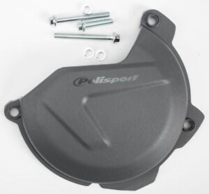 Polisport Clutch Cover Nardo Grey 995626