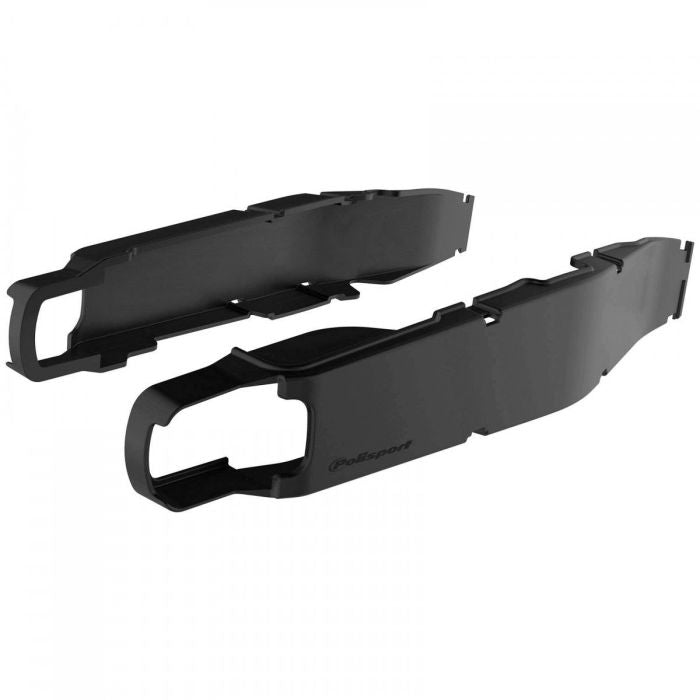 Polisport Swingarm Protectors Black 995639