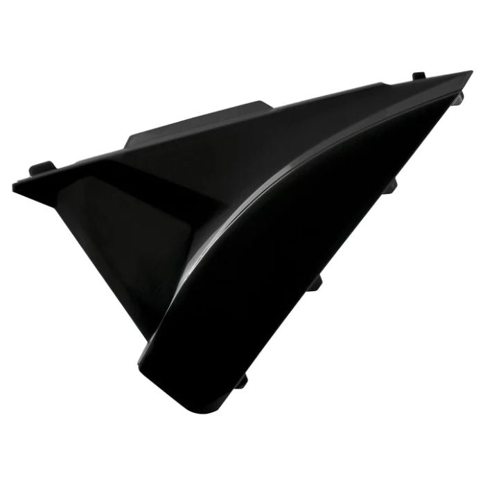 Polisport Airbox Covers Restyling Black 995731