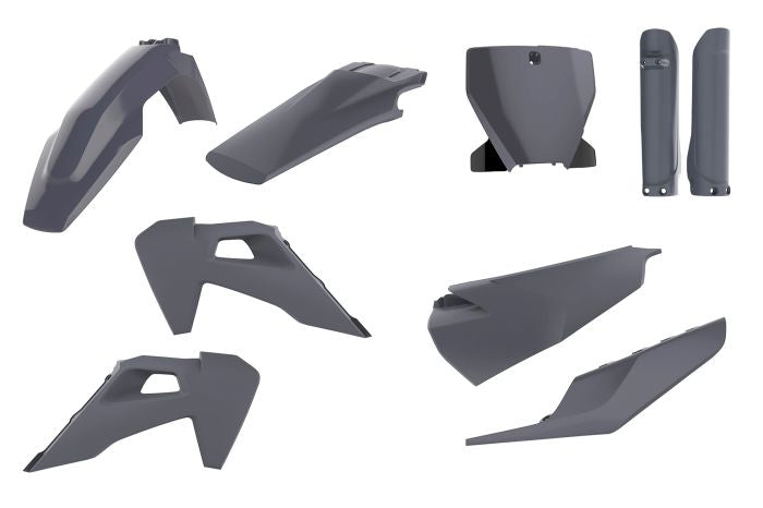 Polisport Full Mx Kit Nardo Grey 995749