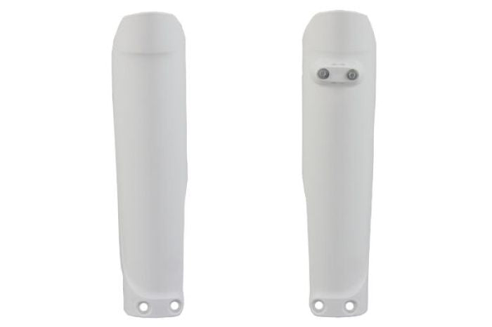 Polisport Fork Guards White Db 995762