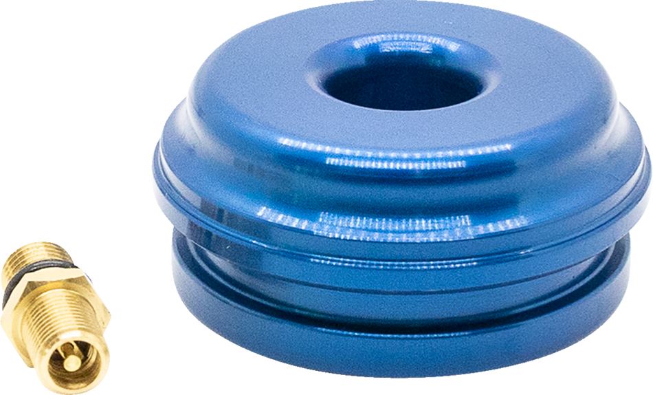 SDI Bladder Cap - Blue SDESBC52BLU-S