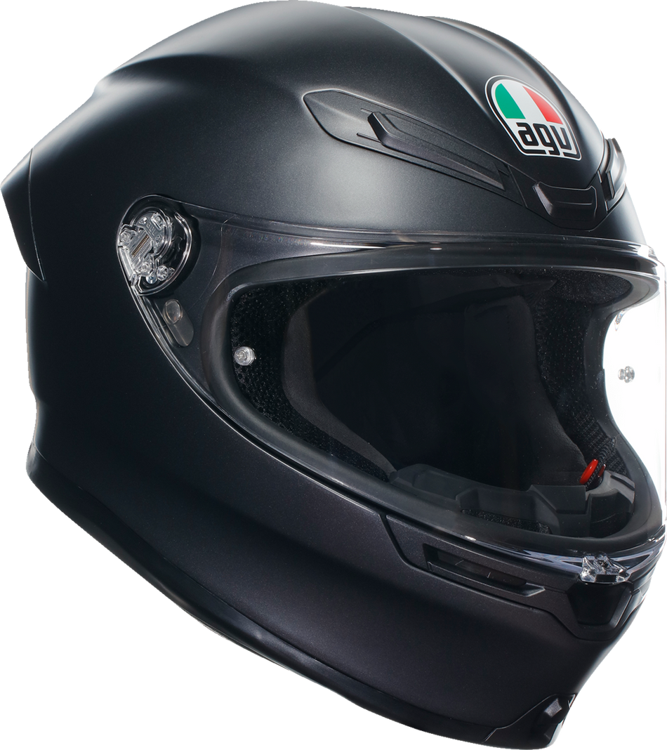 AGV K6 S Helmet - Matte Black - 2XL 21183950020112X