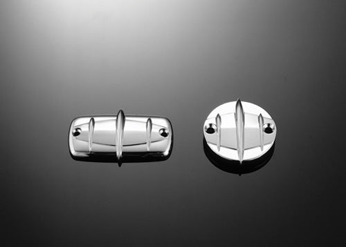 Highway Hawk Master Cylinder Cover Tech Glide 996443