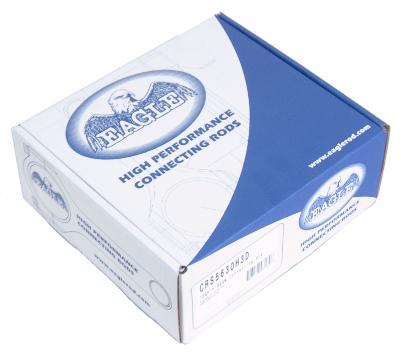 Eagle Honda H22 Engine Connecting Rods (Set of 4) CRS5630H3D