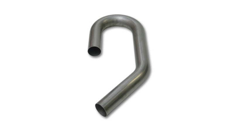 Vibrant 3in O.D. Aluminized Steel U-J Mandrel Bent Tube 12611