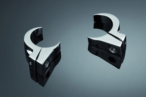 Highway Hawk Turnsignal Clamp Set 1.61 (41mm) 997842