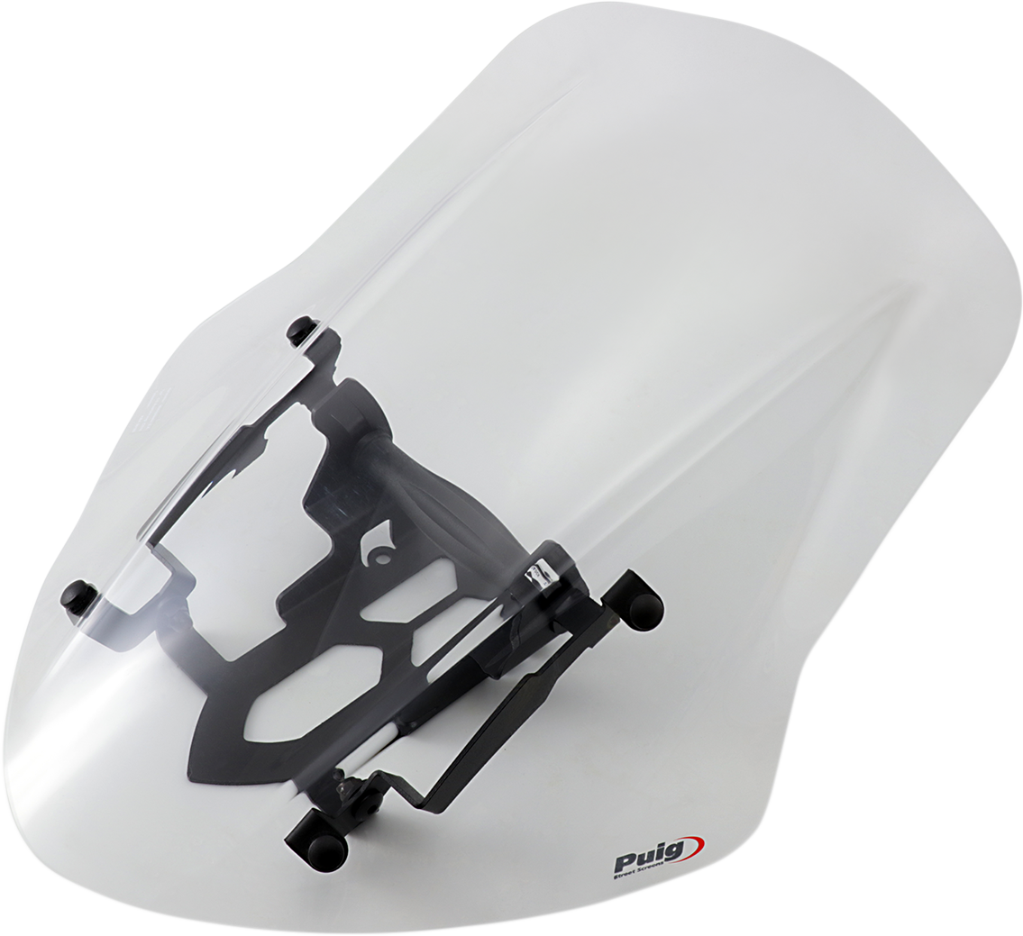 Cúpula PUIG HI-TECH PARTS Nueva Generación - Transparente 7570W 