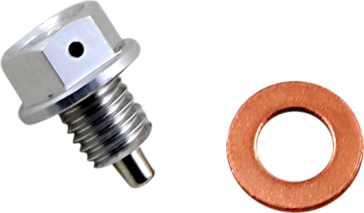 MOOSE RACING Magnetic Drain Plug - KTM T14-5085S