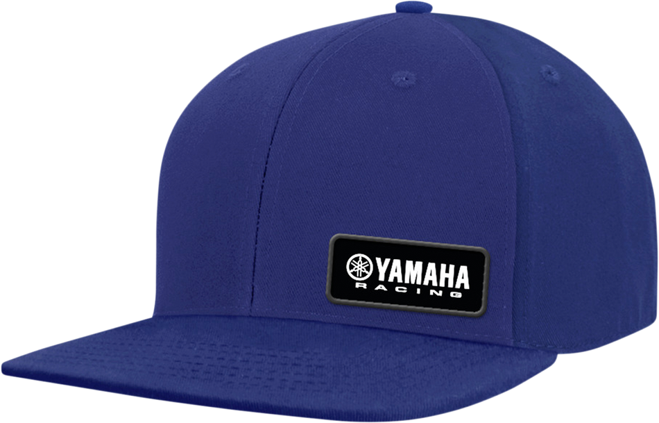 YAMAHA APPAREL Yamaha Racing-Mütze - Blau NP21A-H1802 