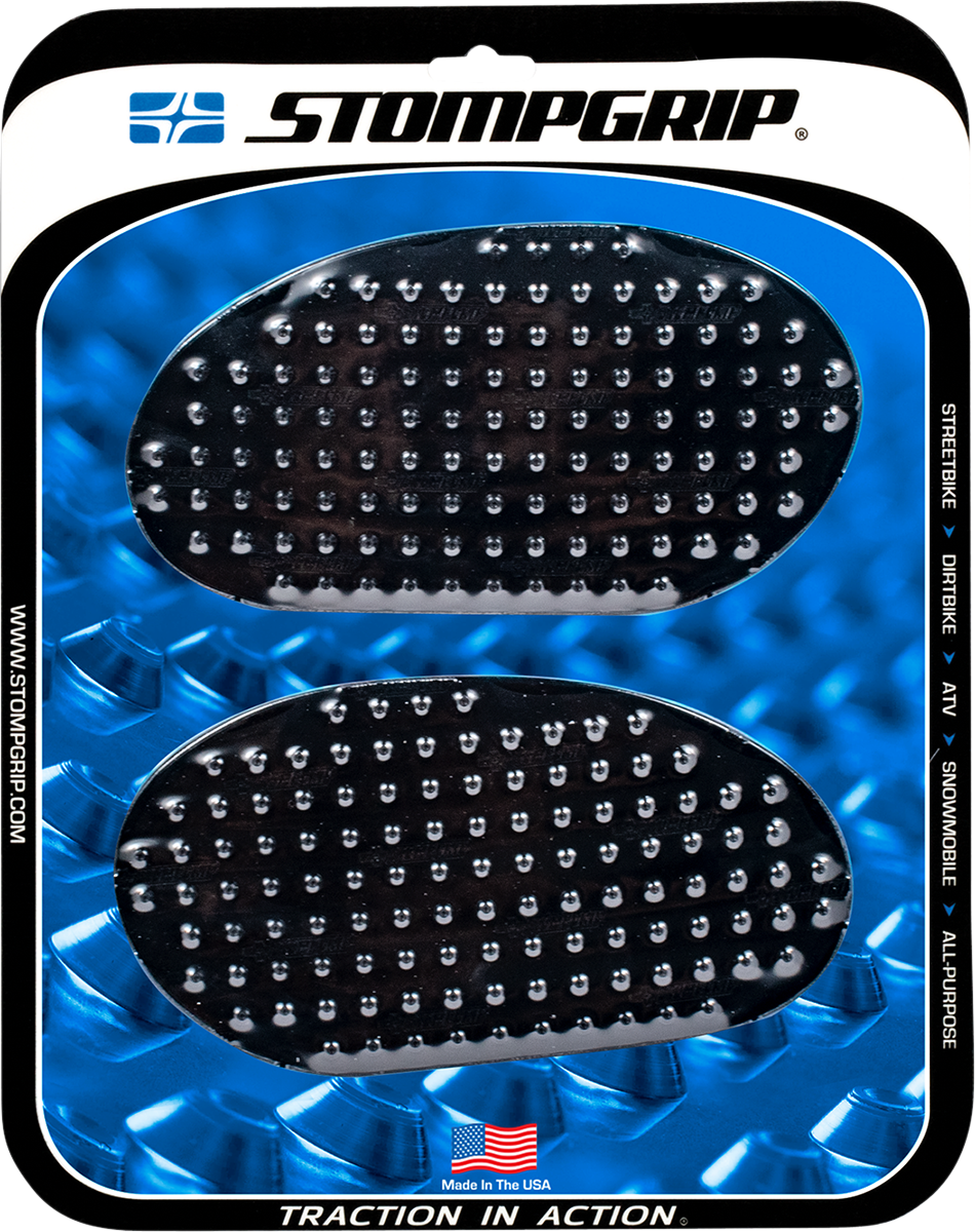 STOMPGRIP Universal Traction Pad - Black 50-10-0002B