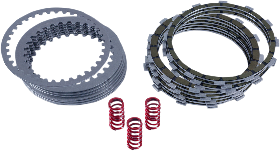 BARNETT M8 Clutch Kit ALSO FITS 18-20 SOFTAILS 303-30-10019