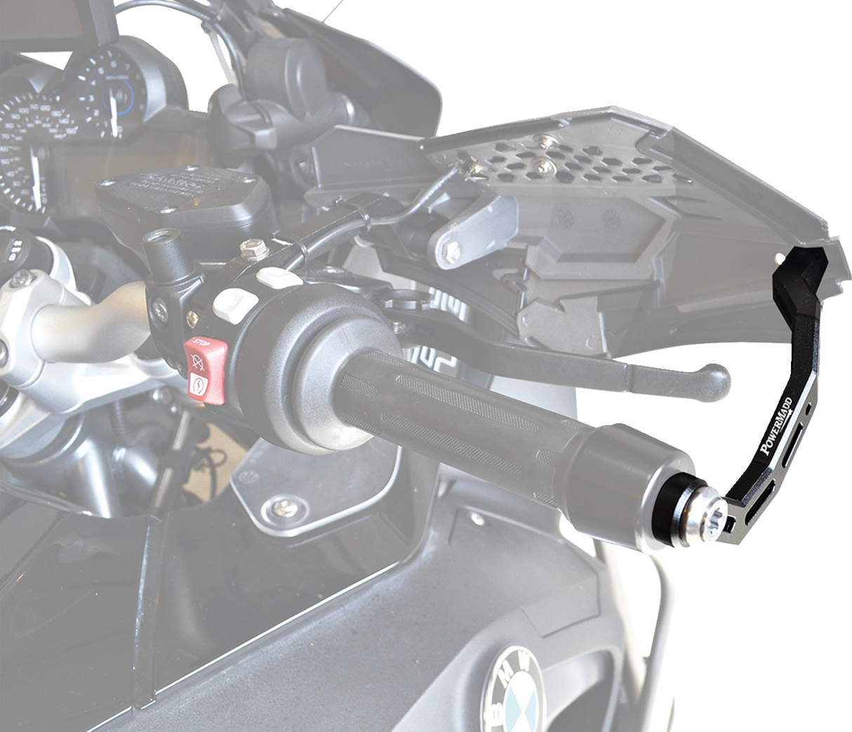 POWERMADD-Aufsatz - Handwickel 34453