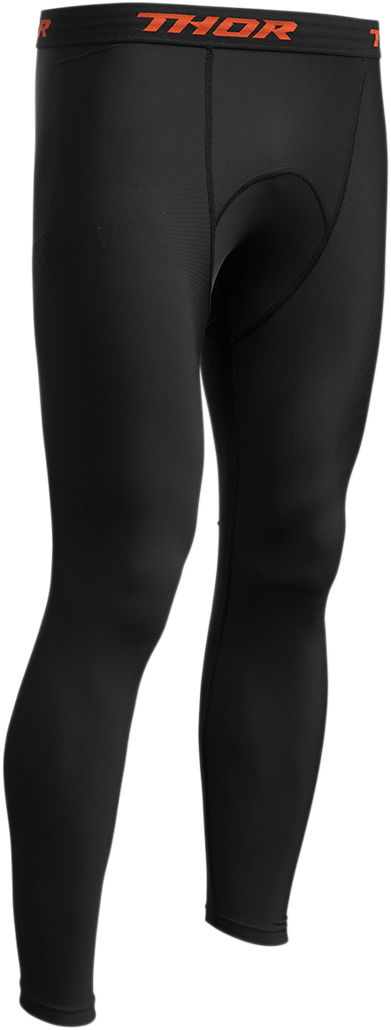 THOR Comp Pant - Black - Medium 2940-0382