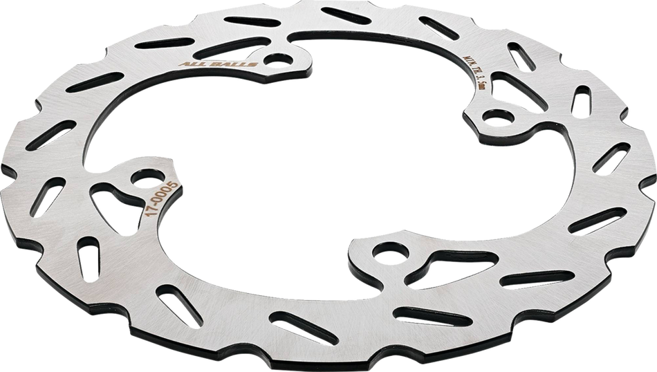 ALL BALLS Brake Rotor - Honda 18-0005