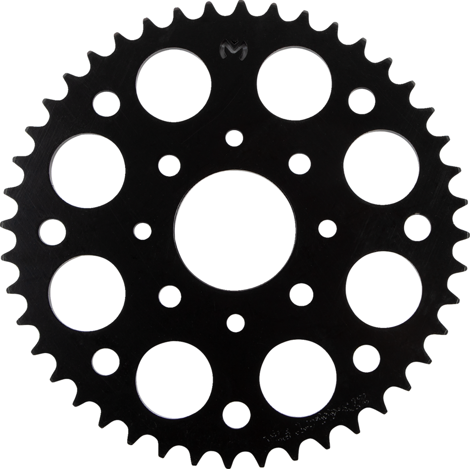 MOOSE RACING Steel Rear Sprocket - Honda - 44 Tooth 1210-273-44-ST