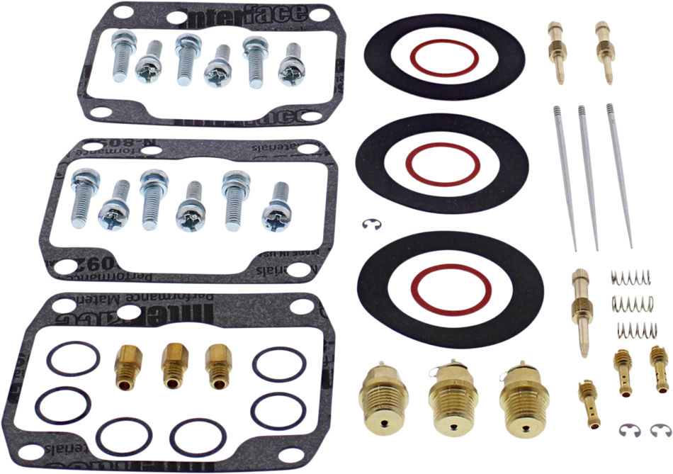 Parts Unlimited Carburetor Rebuild Kit - Ski-Doo 26-10110