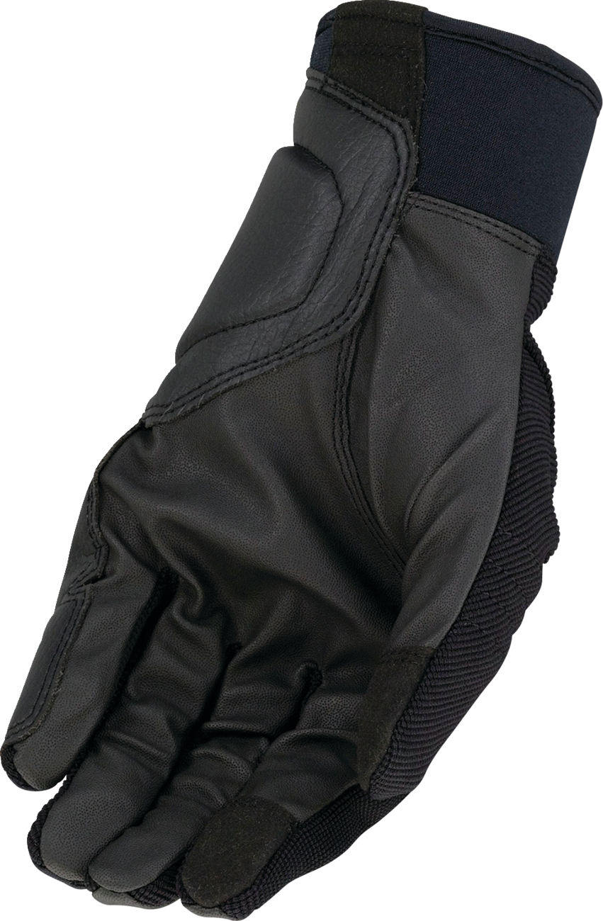 Z1R Billet Gloves - Black - XL 3330-7557