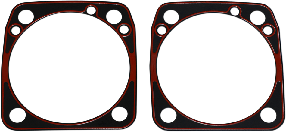 JAMES GASKET Big Bore Base Gasket - Big Twin JGI-16777-94-S