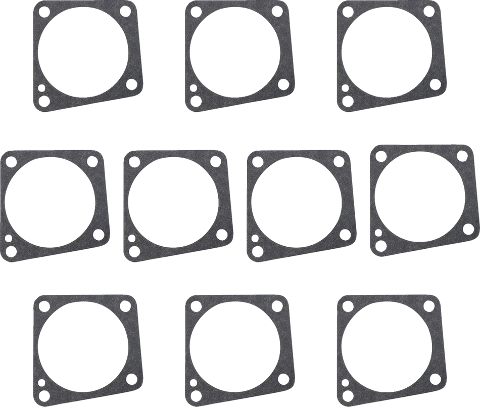 JAMES GASKET Rear Tappet Block Gasket - Big Twin JGI-18633-48-D