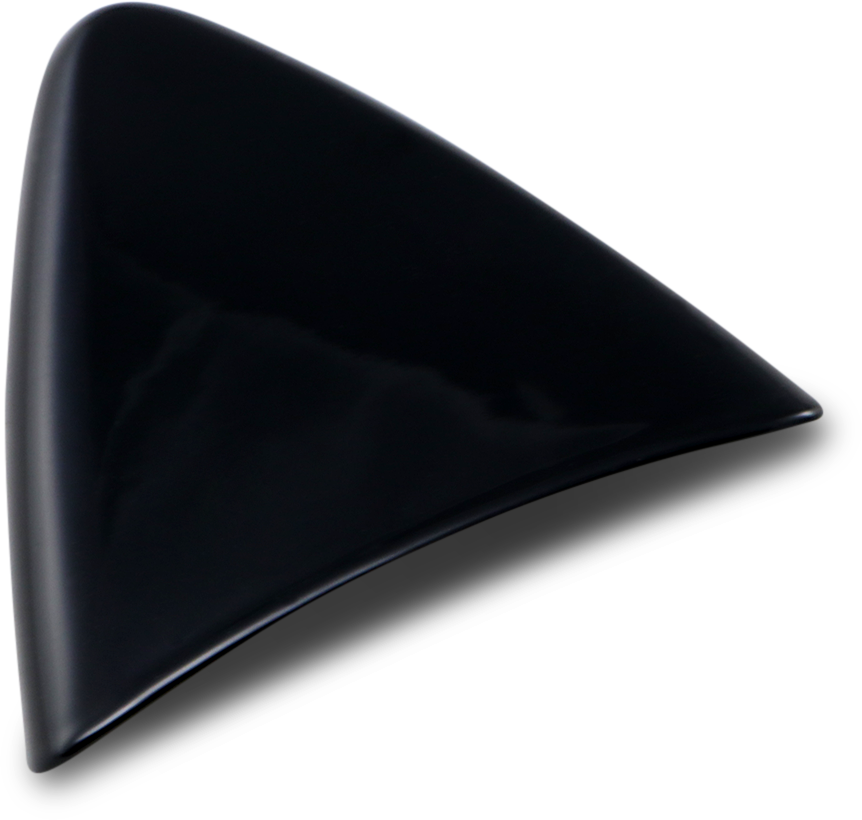 CYCLE VISIONS Pyramid Cover - Black CV-4811B