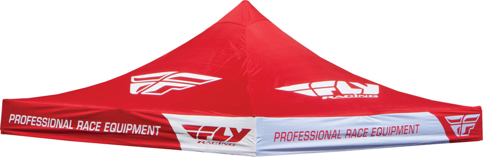 FLY RACING Canopy Top Red 10'x10' 31-31100-C FLY RED