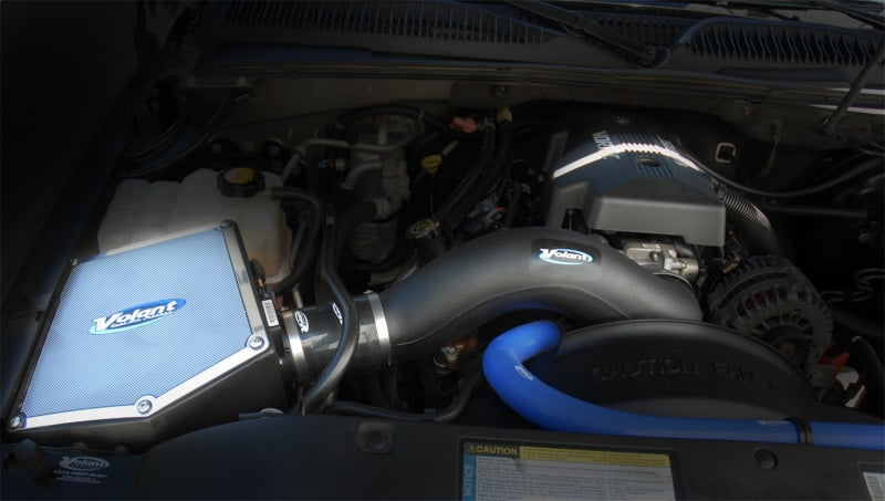 Volant 07-08 Chevrolet Avalanche/Silverado/Suburban 4.8/5.3L V8 DryTech Closed Box Air Intake System 15253D