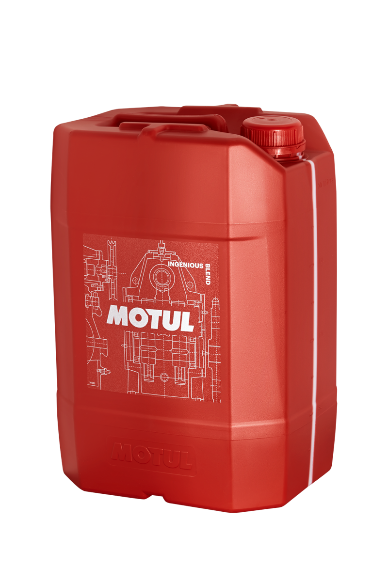 Motul Transmission GEAR 300 75W90 - Synthetic Ester - 20L Orange Jerry Can 103994