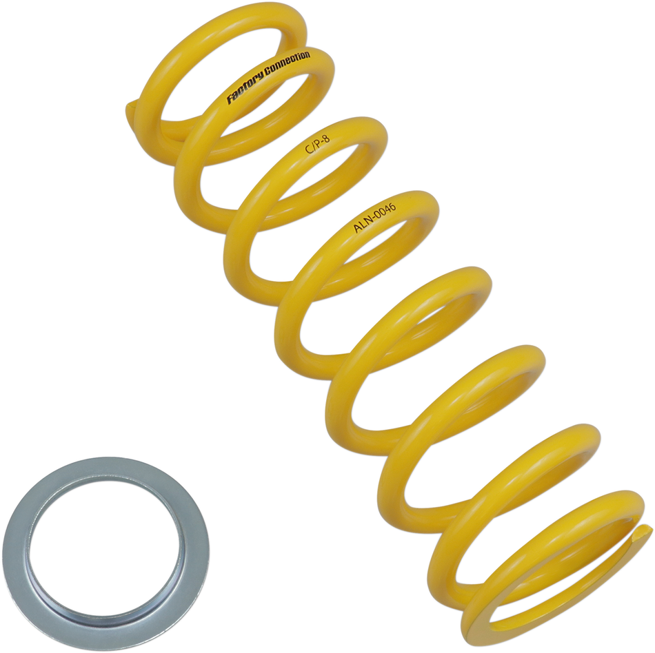 FACTORY CONNECTION Shock Spring - Spring Rate 280 lbs/in ALN-0050